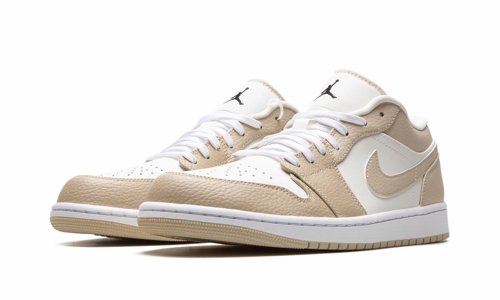Daily Glide Move-In Air Jordan 1 Low Sail Rattan