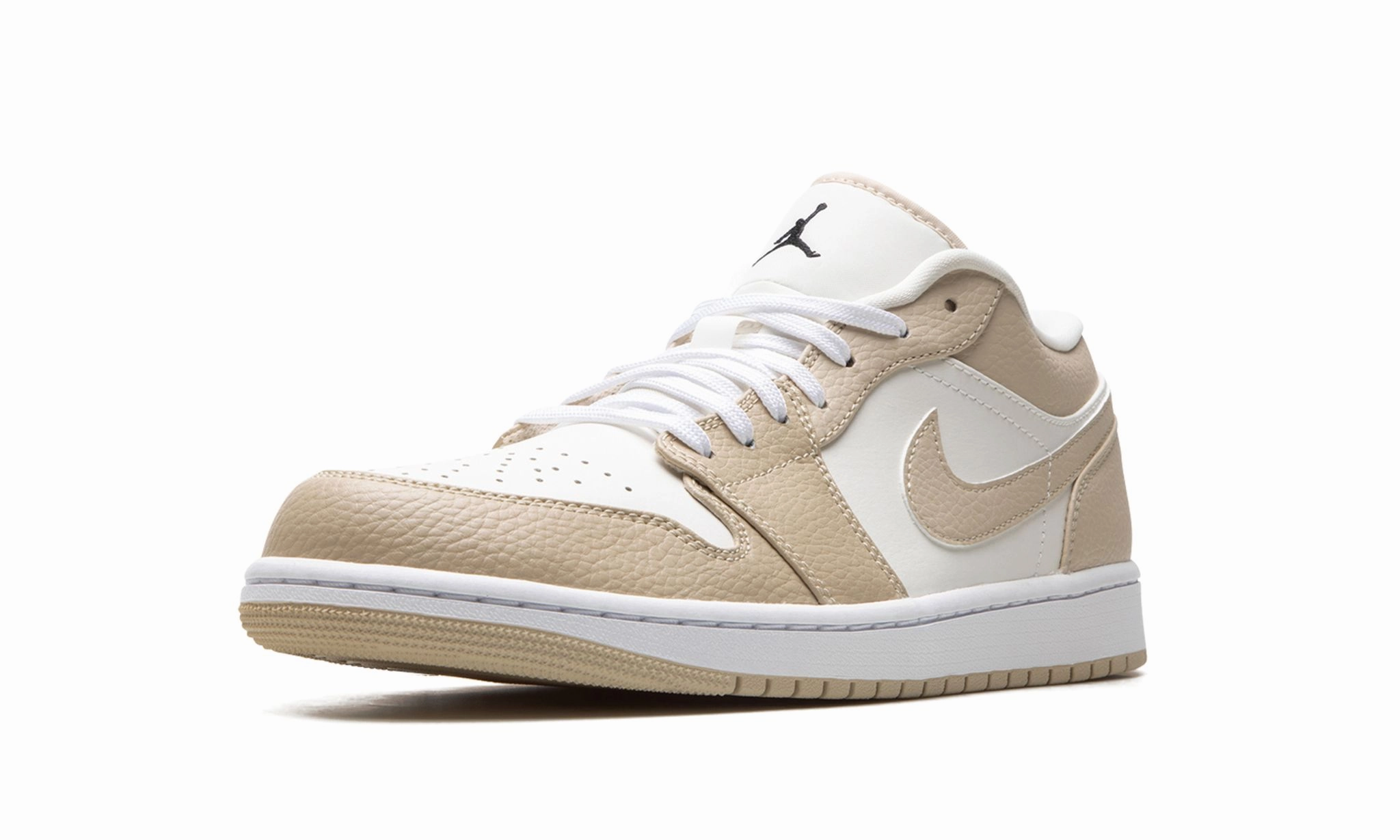 Daily Glide Move-In Air Jordan 1 Low Sail Rattan