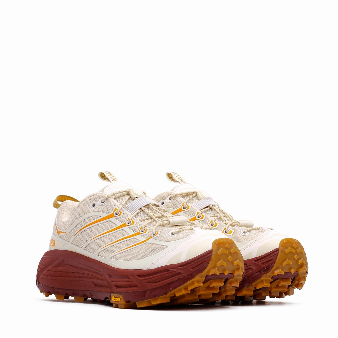 Daily Go Hoka One One Unisex Mafate Three2 Vanilla 1141572-VVR