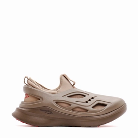 Outdoor Escape Easy Care Saucony Men x TOMBOGO Butterfly Boulder Brown S70828-2