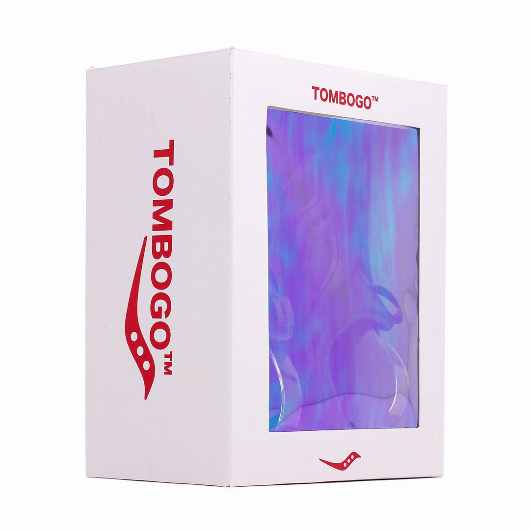 Daily Go Saucony Men x TOMBOGO Butterfly Boulder Brown S70828-2