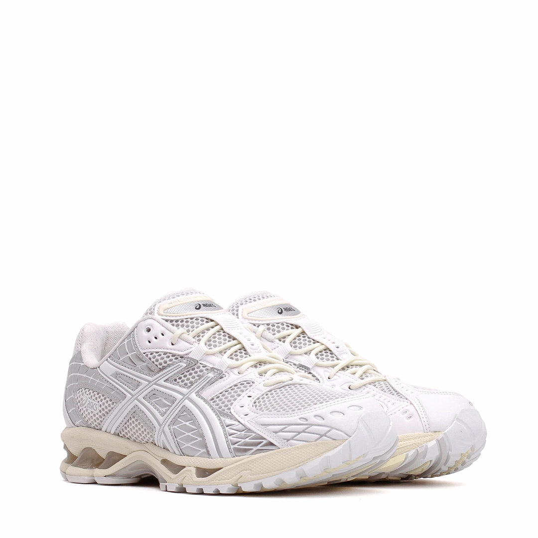 Daily Step Asics Unisex Gel-Nimbus 10.1 White Pure Silver 1203A761-100