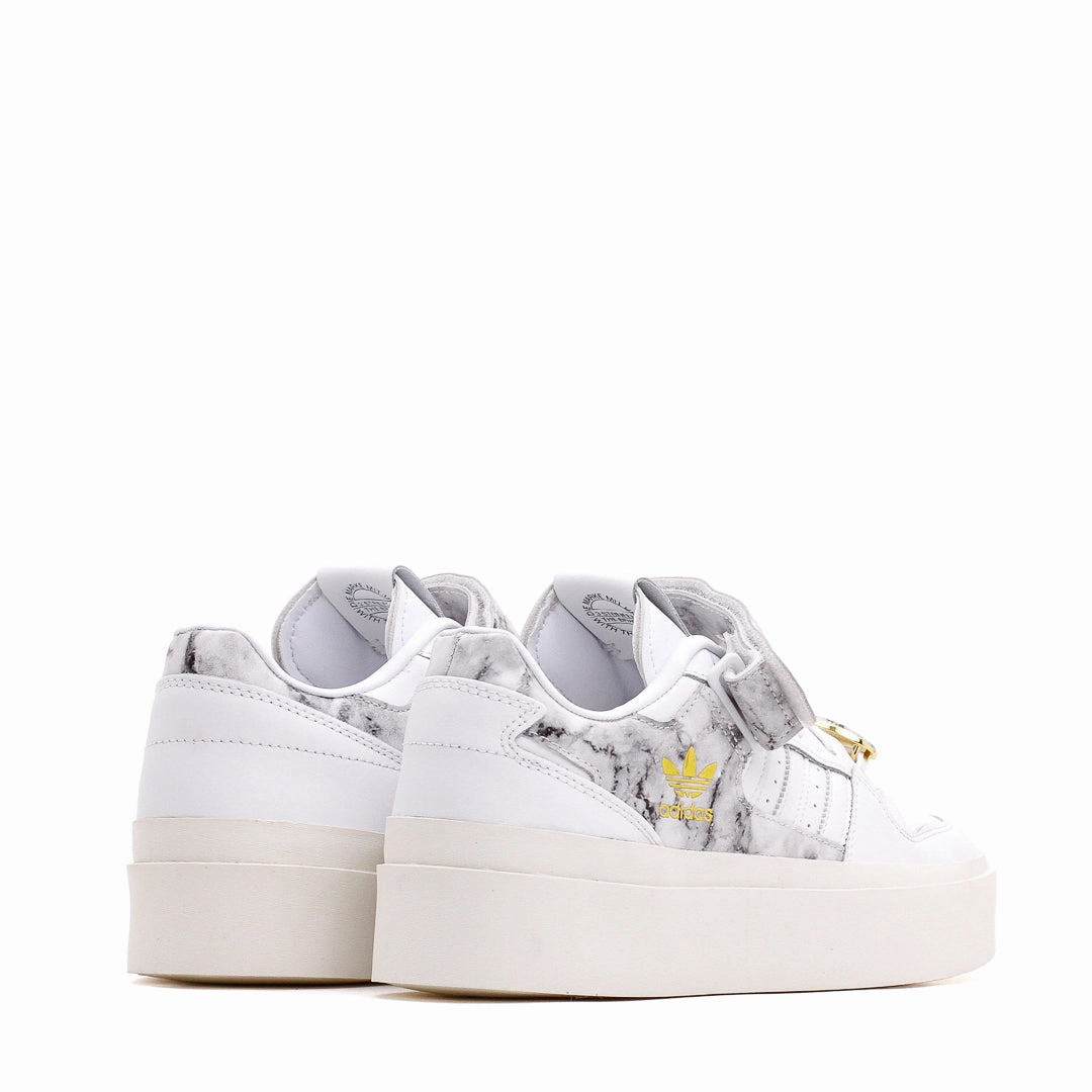 Daily Step Glide Move Adidas Originals Forum Bonega White Women GY1541