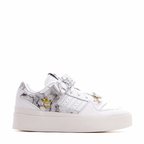 Adidas Originals Forum Bonega White Women GY1541 Handmade Craft Free Motion