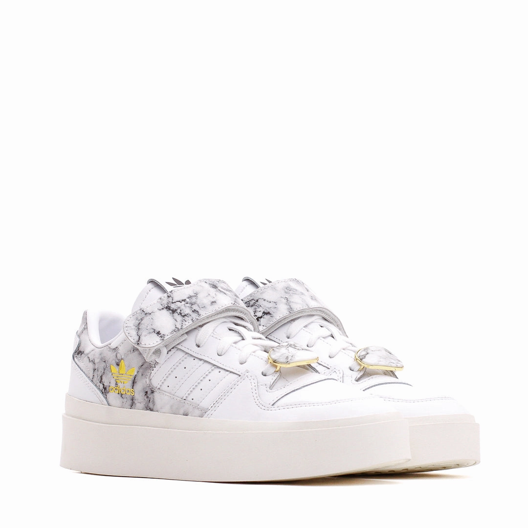 Daily Step Glide Move Adidas Originals Forum Bonega White Women GY1541