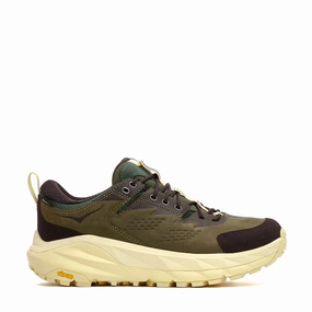 Hoka One One x END Unisex Kaha Low GTX Chive Flan 1155730-CVF Guide Step All Day Wear