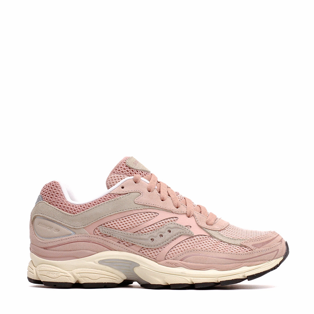 Daily Step-On Glide Comfort Saucony Men ProGrid Omni 9 Pink S70740-12