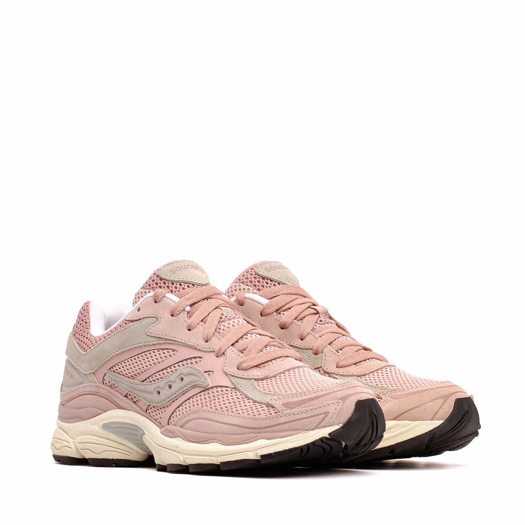 Daily Step-On Glide Comfort Saucony Men ProGrid Omni 9 Pink S70740-12