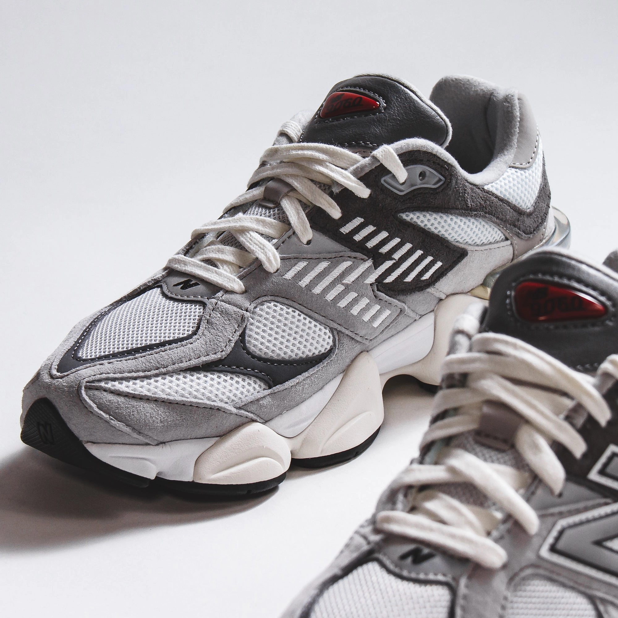 Daily Style New Balance Men 9060 Rain Cloud Core U9060GRY