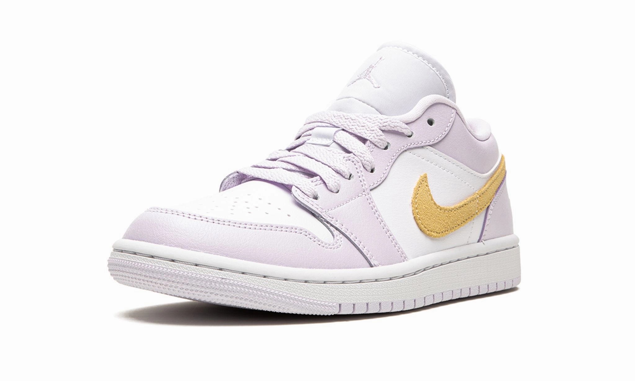 Daily Trend Wmns Air Jordan 1 Low 'Barely Grape'