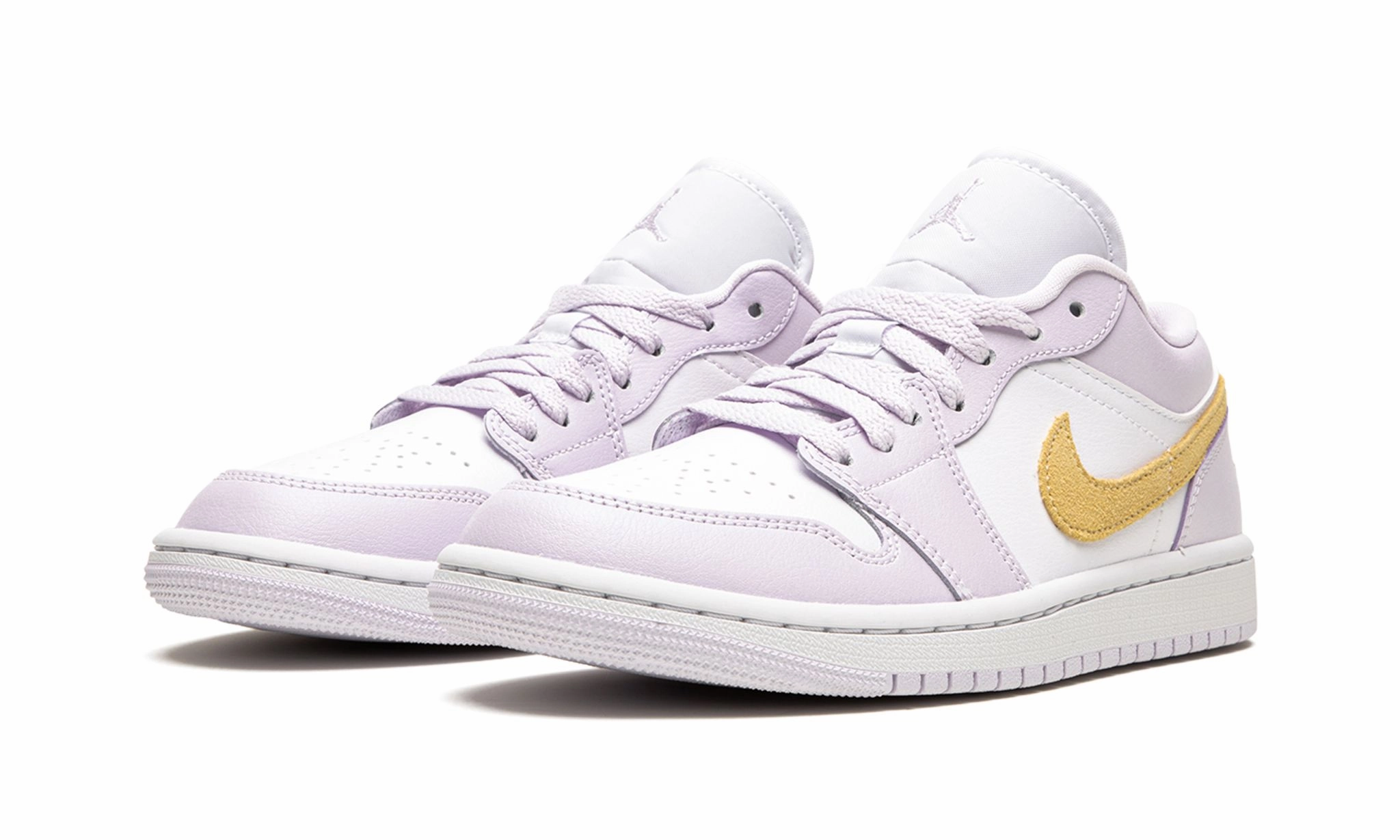 Daily Trend Wmns Air Jordan 1 Low 'Barely Grape'