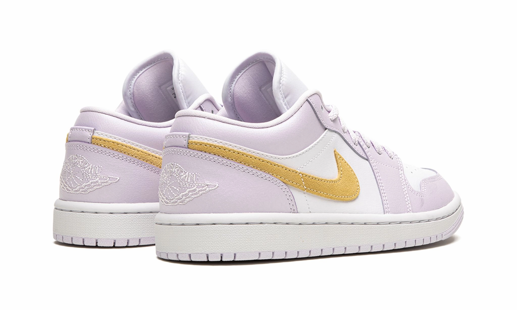 Daily Trend Wmns Air Jordan 1 Low 'Barely Grape'