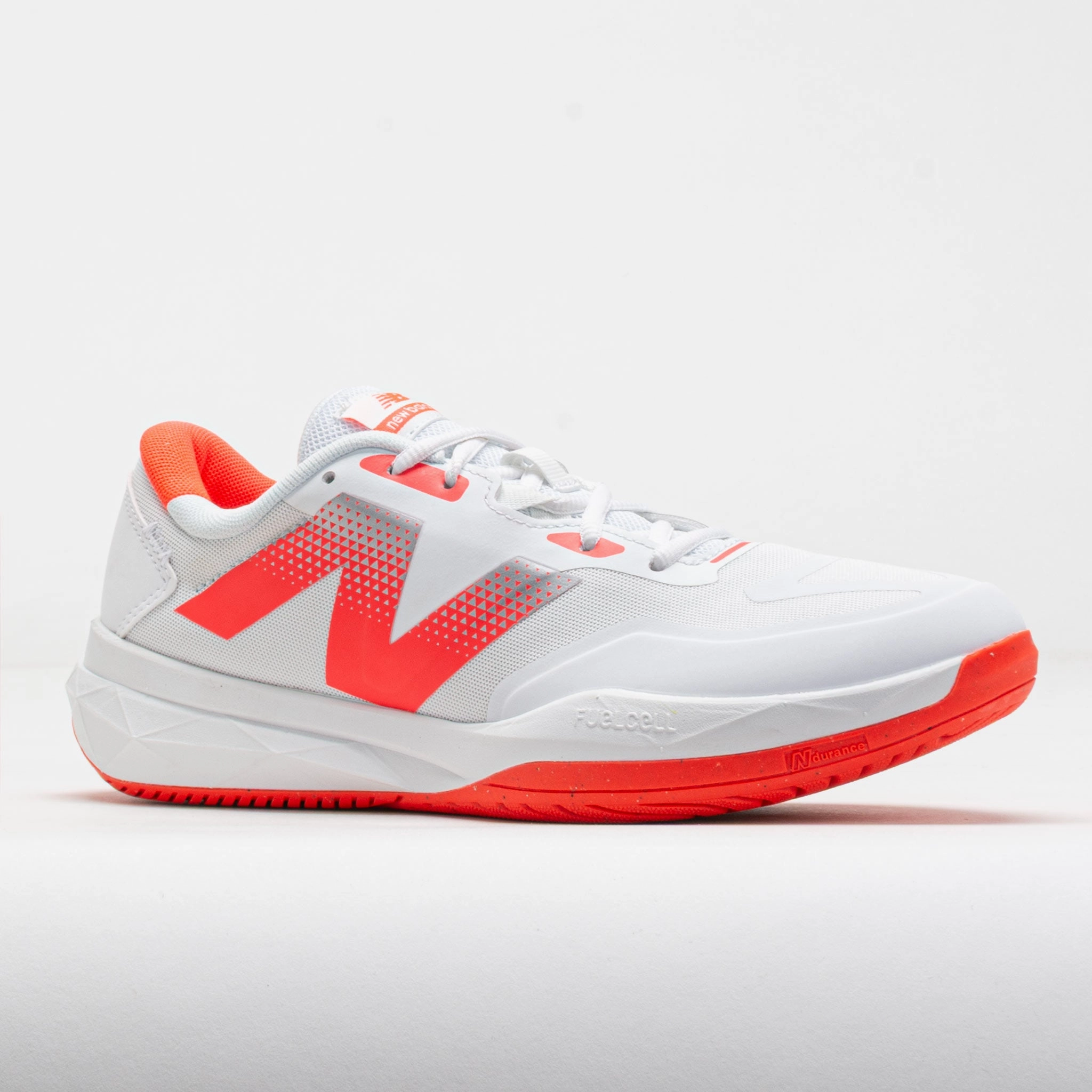 Daily Wear New Balance 796v4 Women's White/Urgent Red
