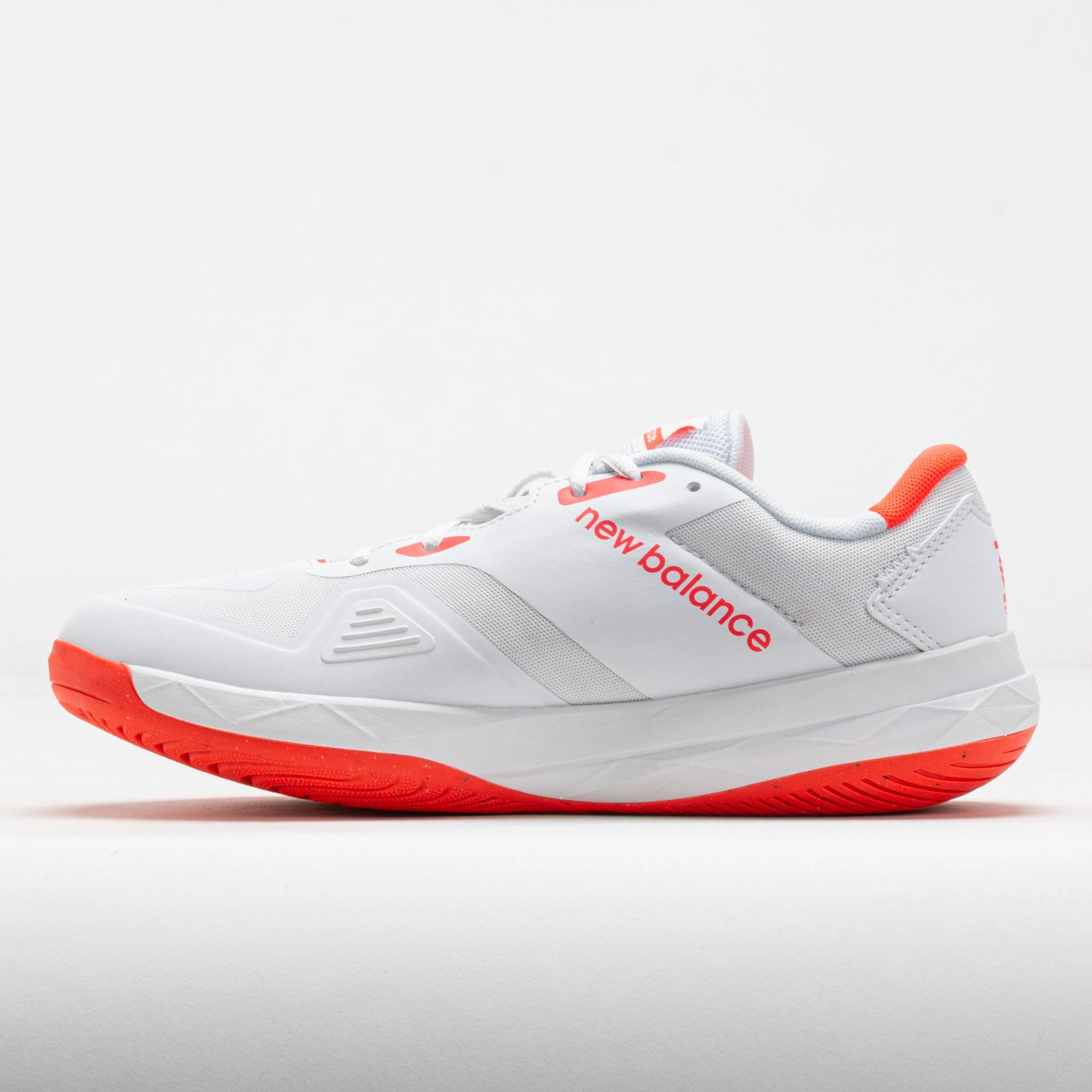 Daily Wear New Balance 796v4 Women's White/Urgent Red