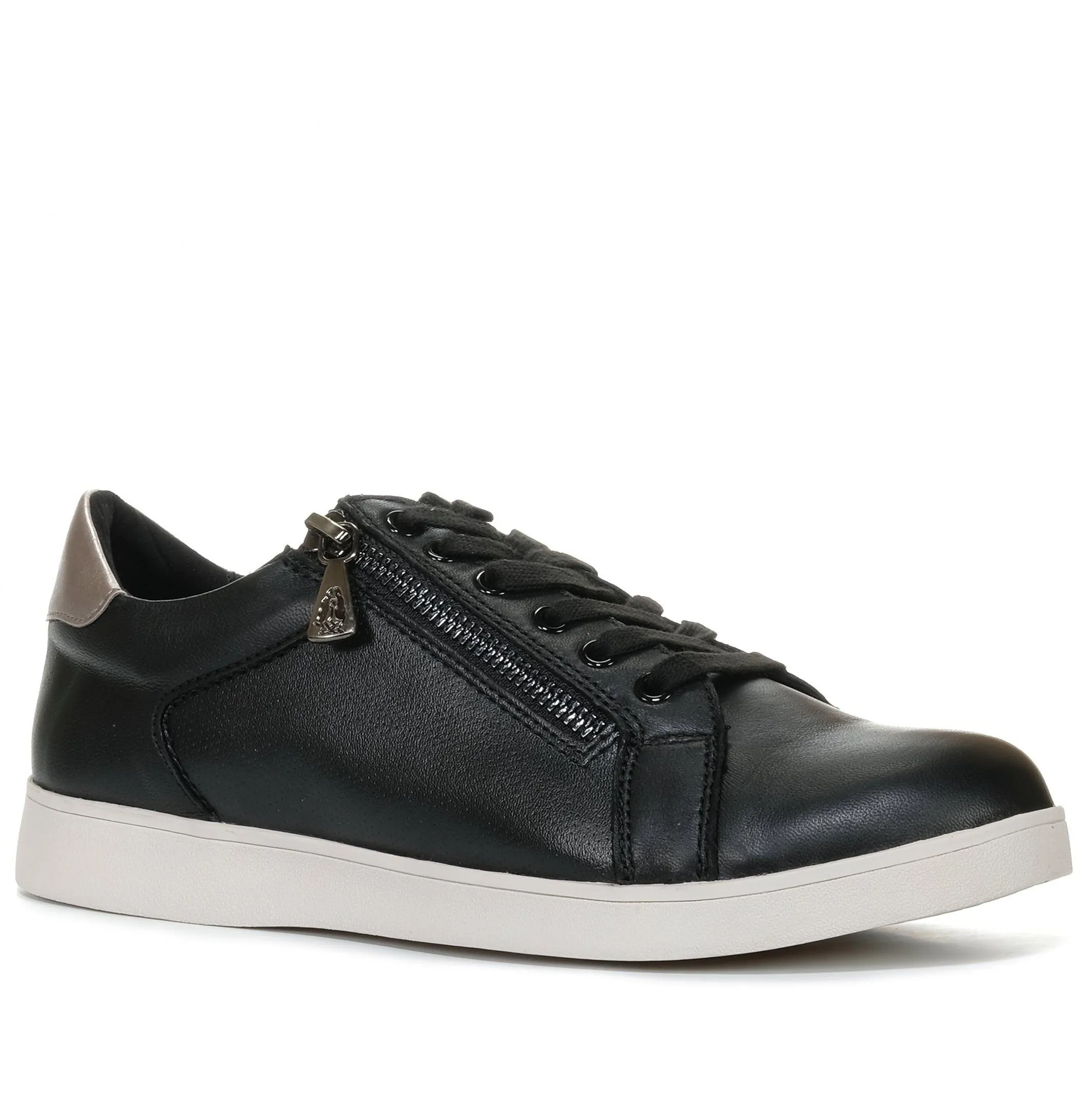 Day Comfort Hush Puppies Mimosa Black