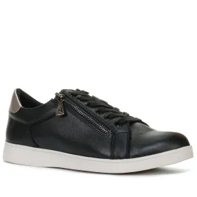 Hush Puppies Mimosa Black Urban Jungle Street Wear