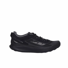 Salomon - Pulsar PRG - Black/Pewter/Black Gym Essential