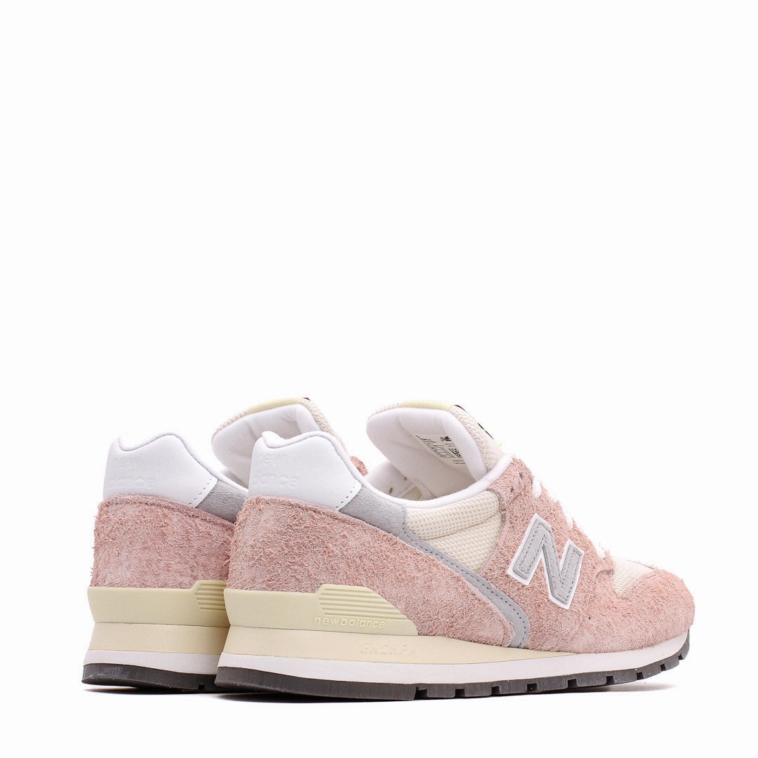 Day-to-Day Comfort New Balance Unisex 996 Made In USA Pink U996TA