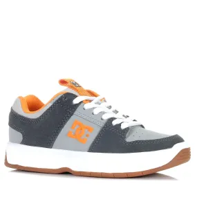 Step Ready DC Shoes Lynx Zero Youth Grey/Orange
