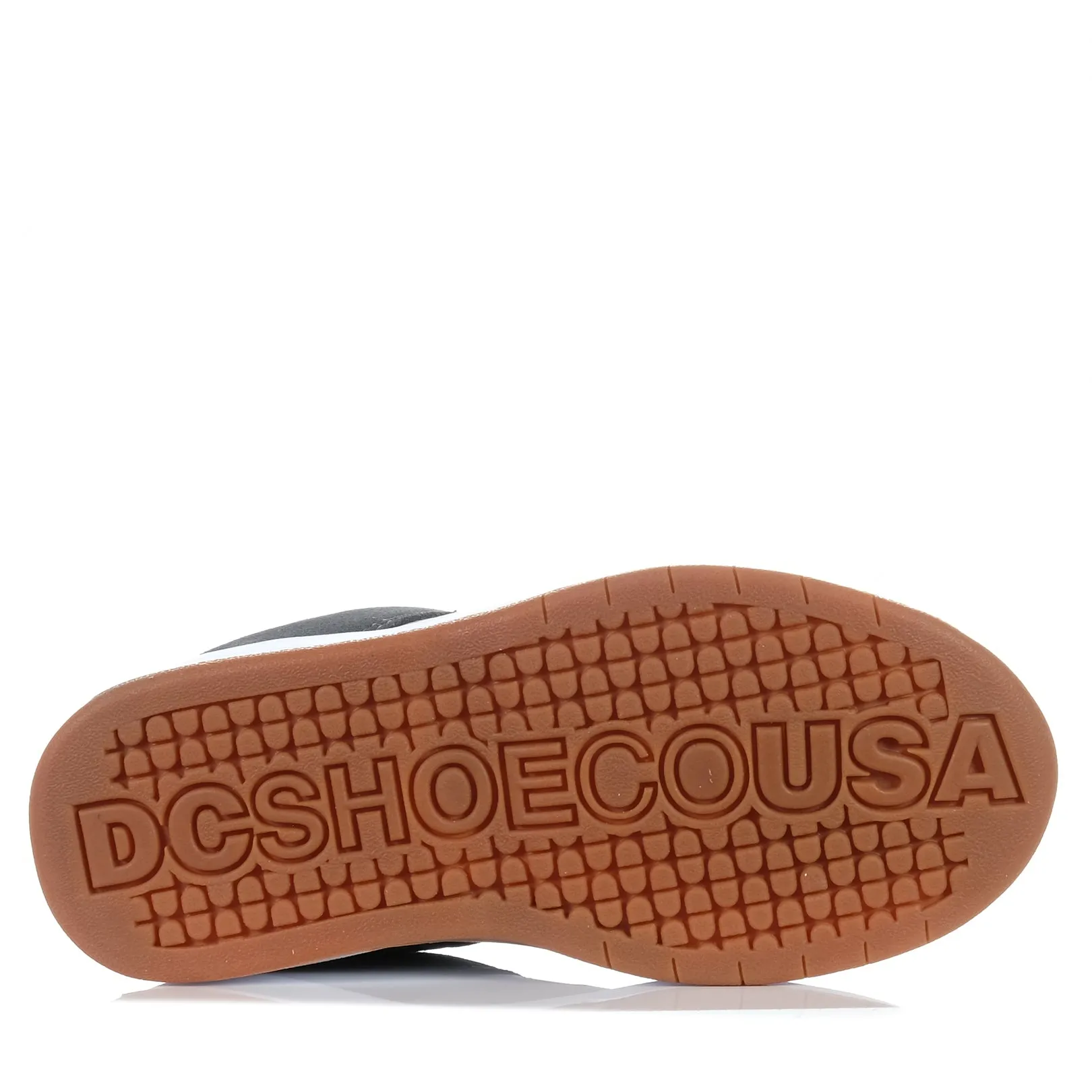 DC Shoes Lynx Zero Youth Grey/Orange Flexible Lining