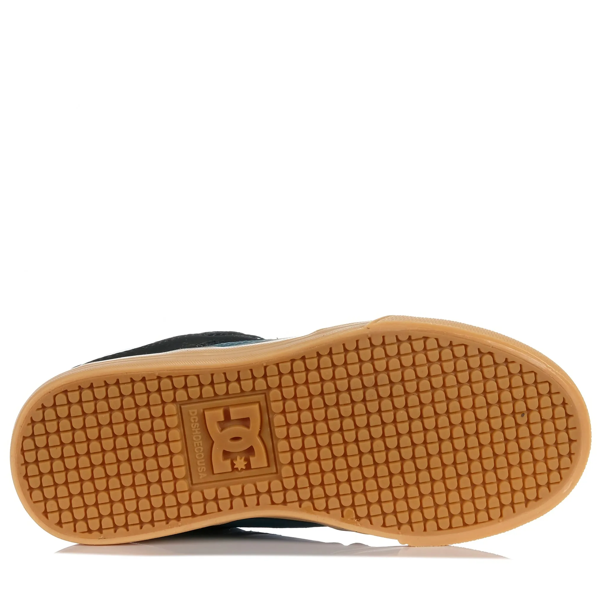 DC Shoes Pure Youth Black/White Urban Trail Fit