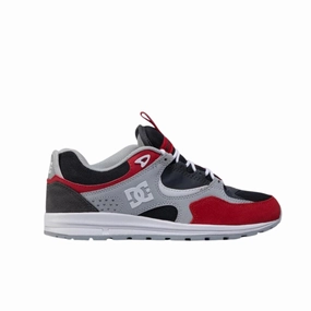 Flex Step Tailored Design DC - Kalis Lite - Grey/Red