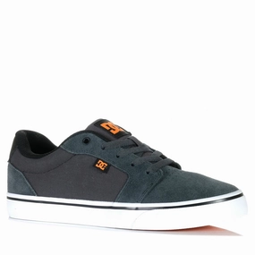 DC Shoes Anvil Grey/Black Walk Smooth