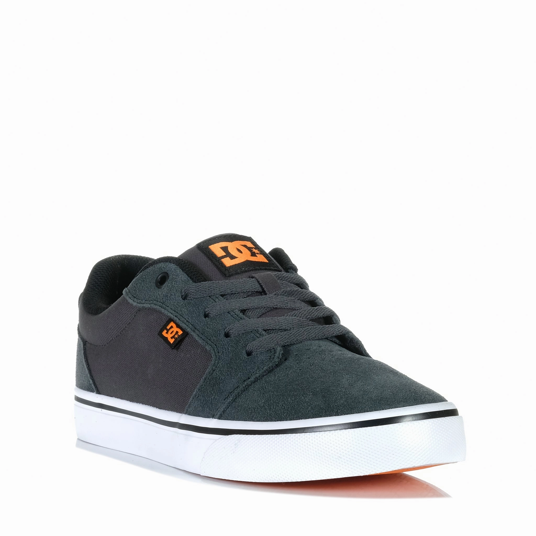 DC Shoes Anvil Grey/Black Structured wear