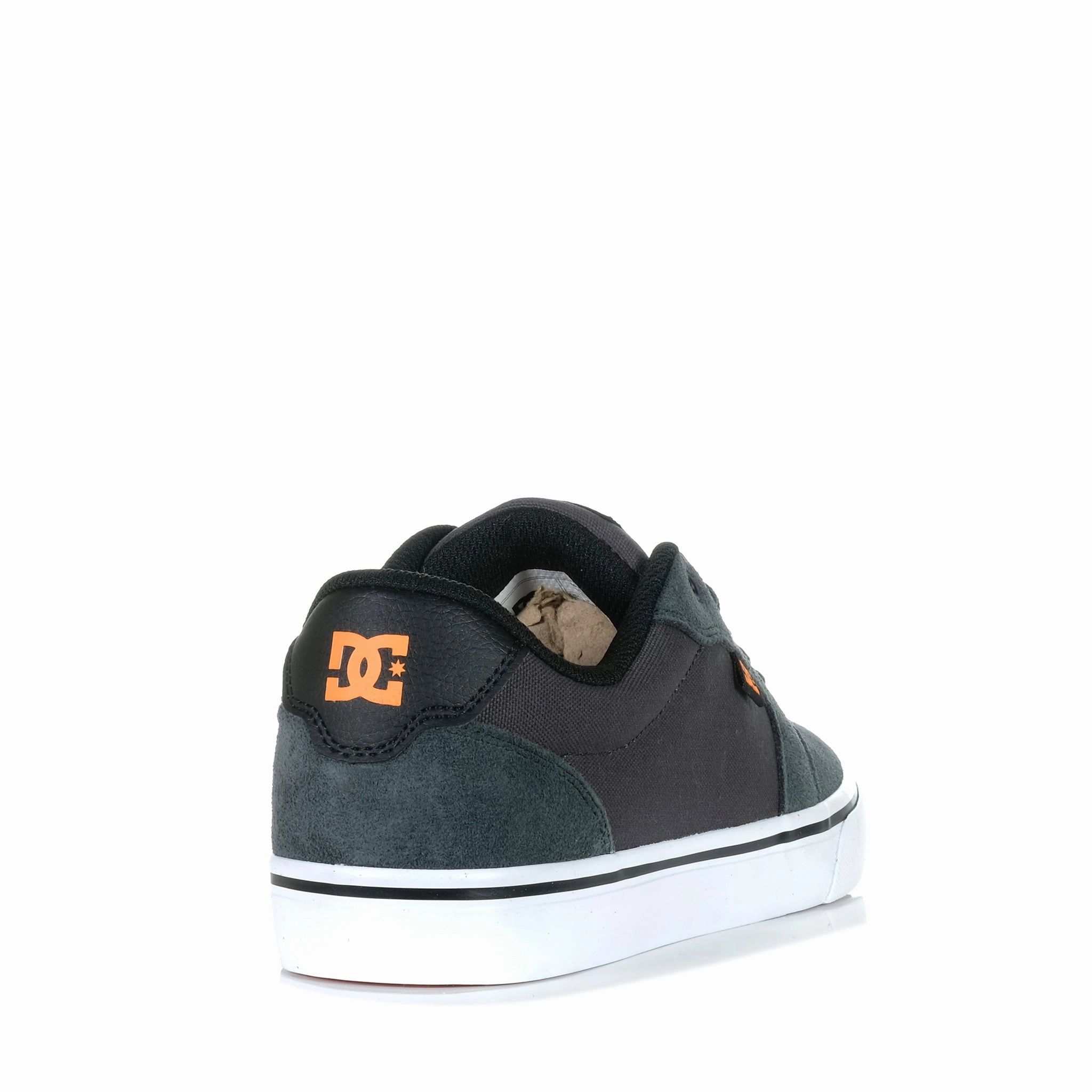 DC Shoes Anvil Grey/Black Structured wear