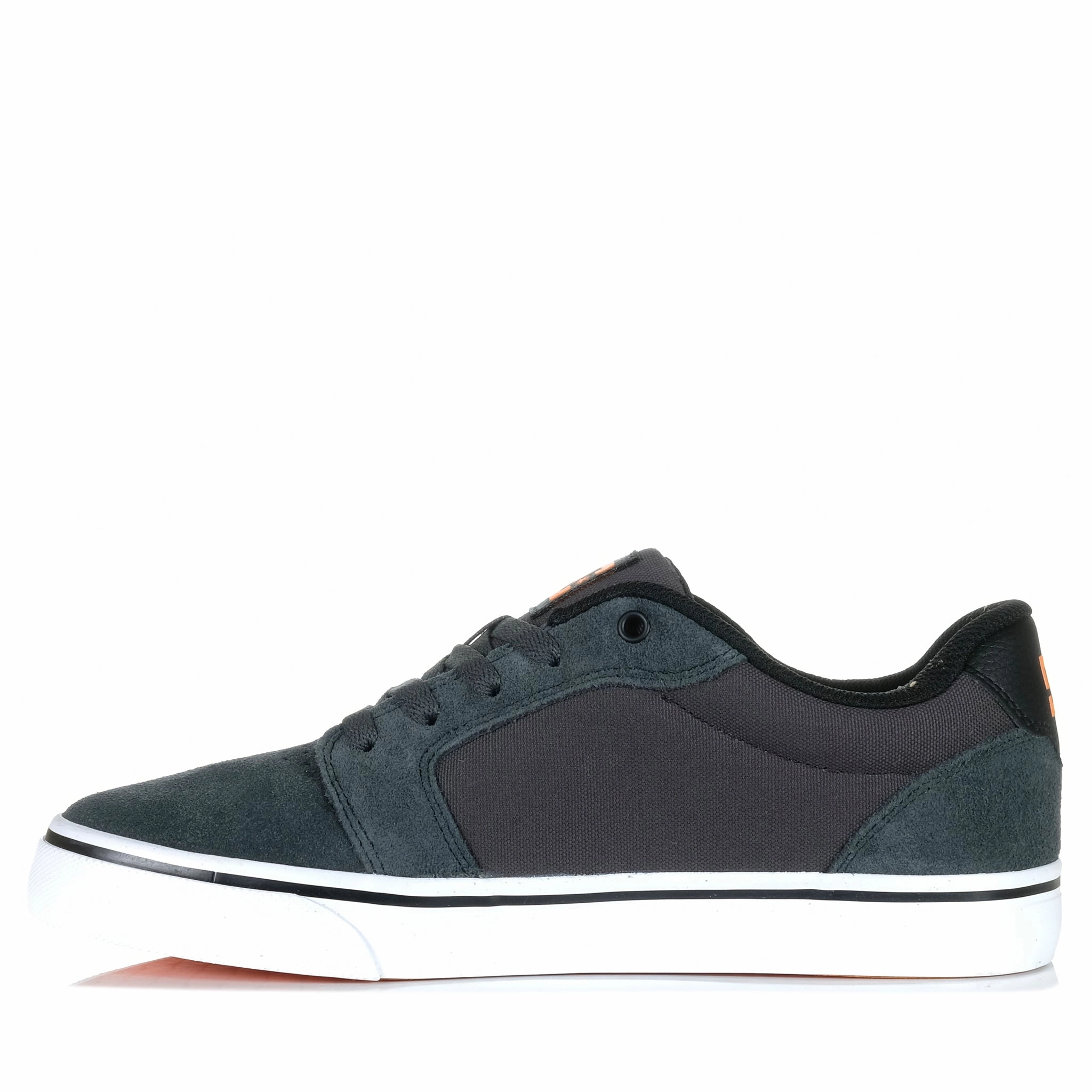 DC Shoes Anvil Grey/Black Structured wear