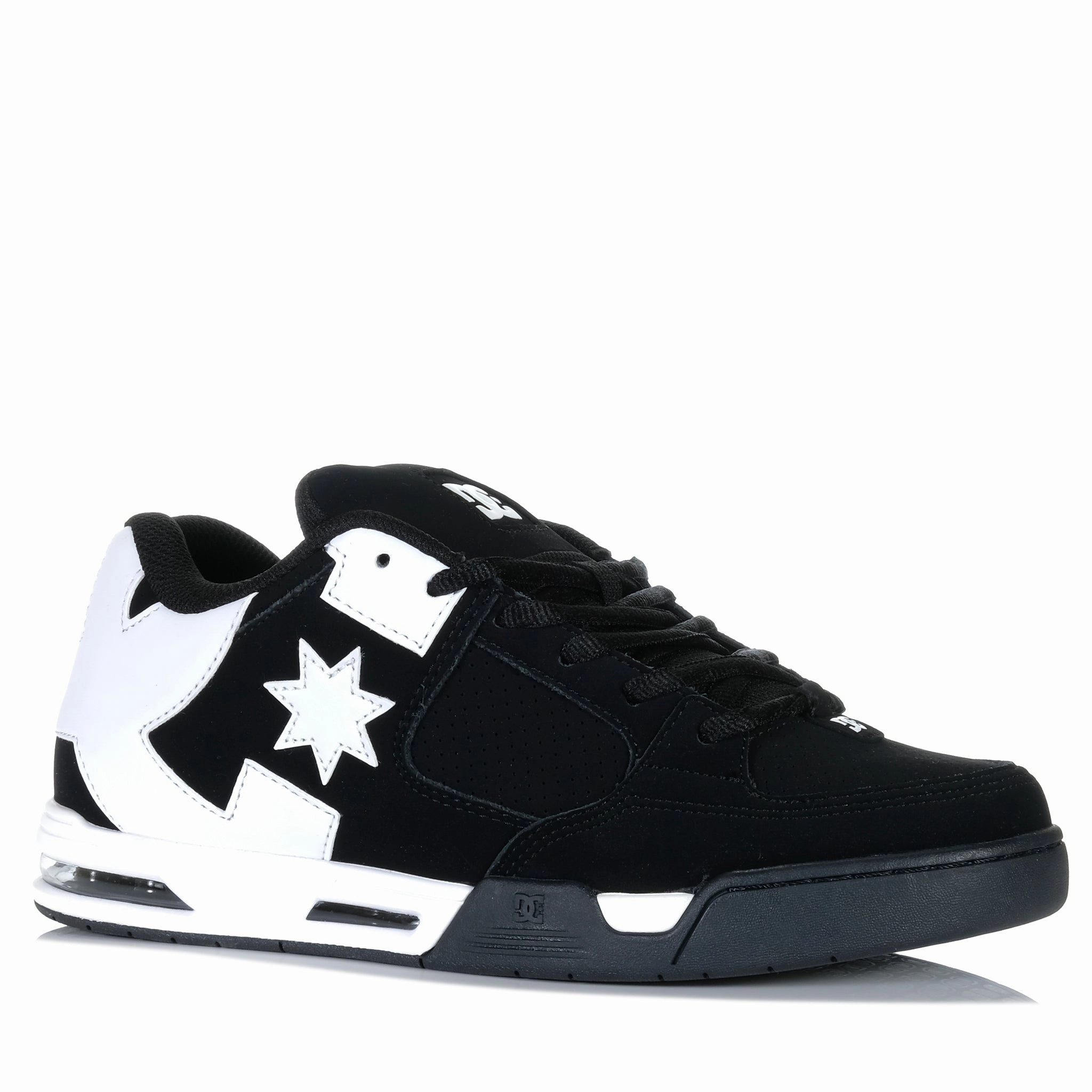 All-weather shock absorption DC Shoes Command Black/White