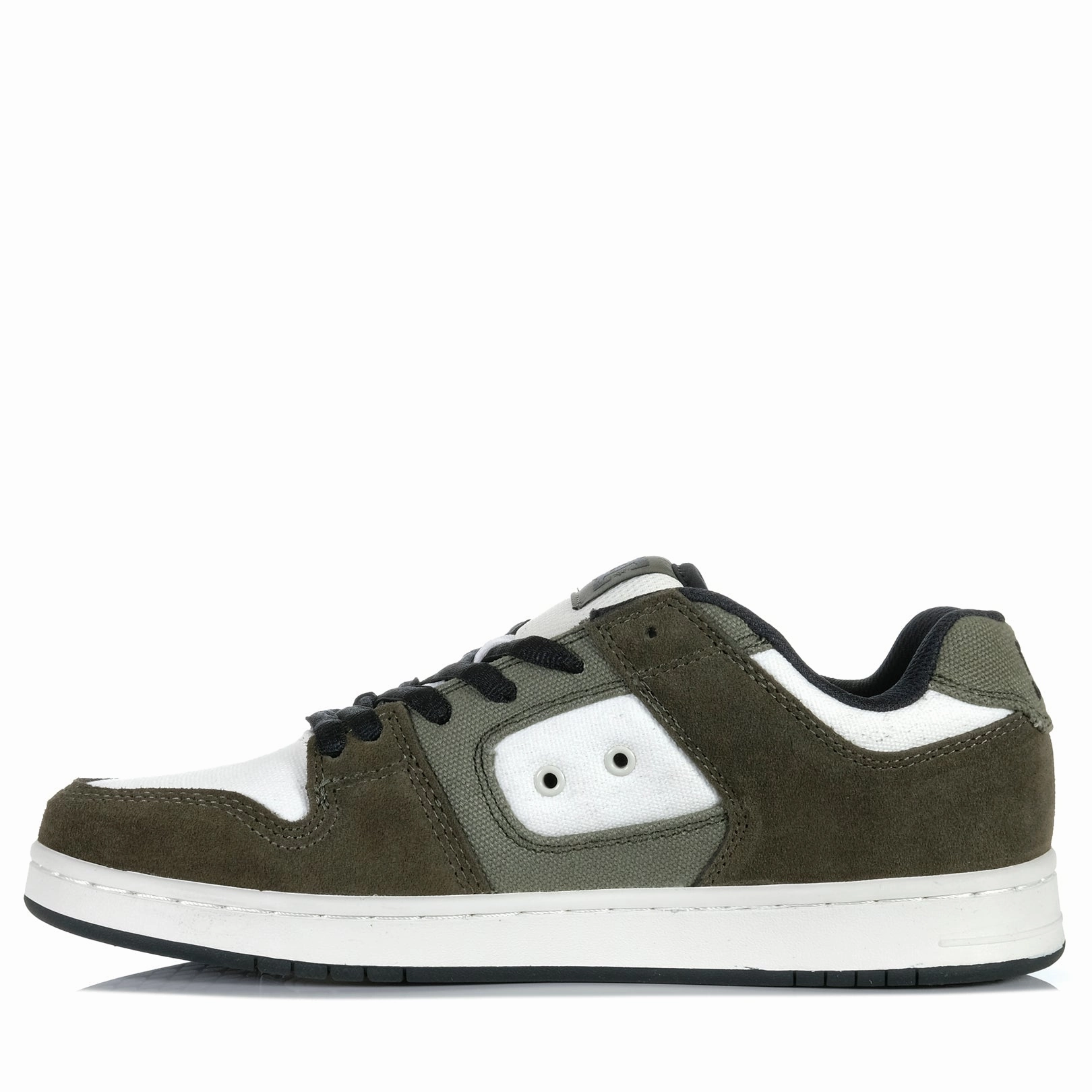 DC Shoes Manteca 4 Olive/Khaki Quick Fit