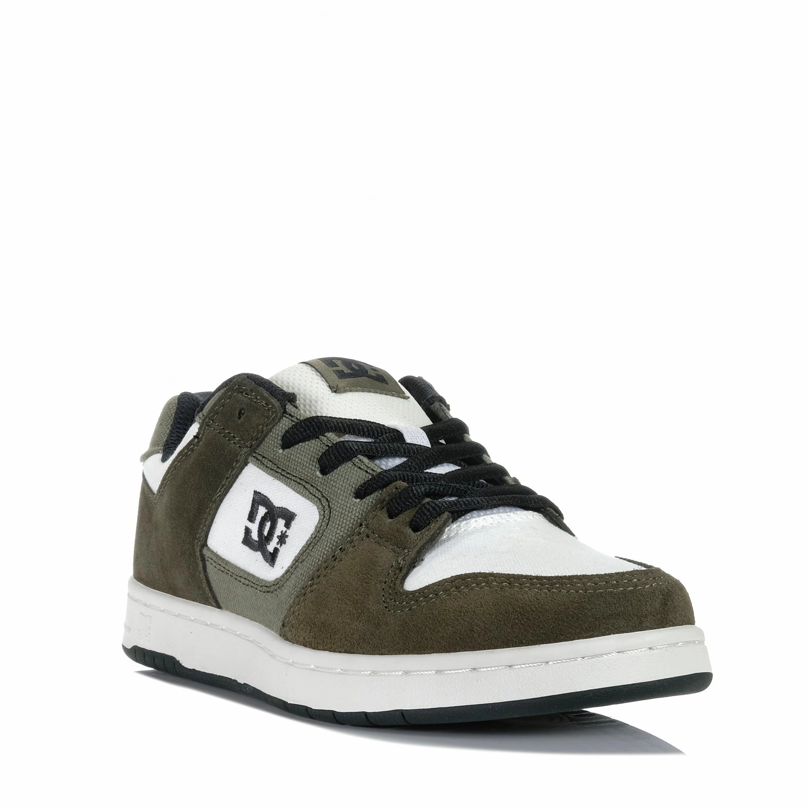DC Shoes Manteca 4 Olive/Khaki Quick Fit