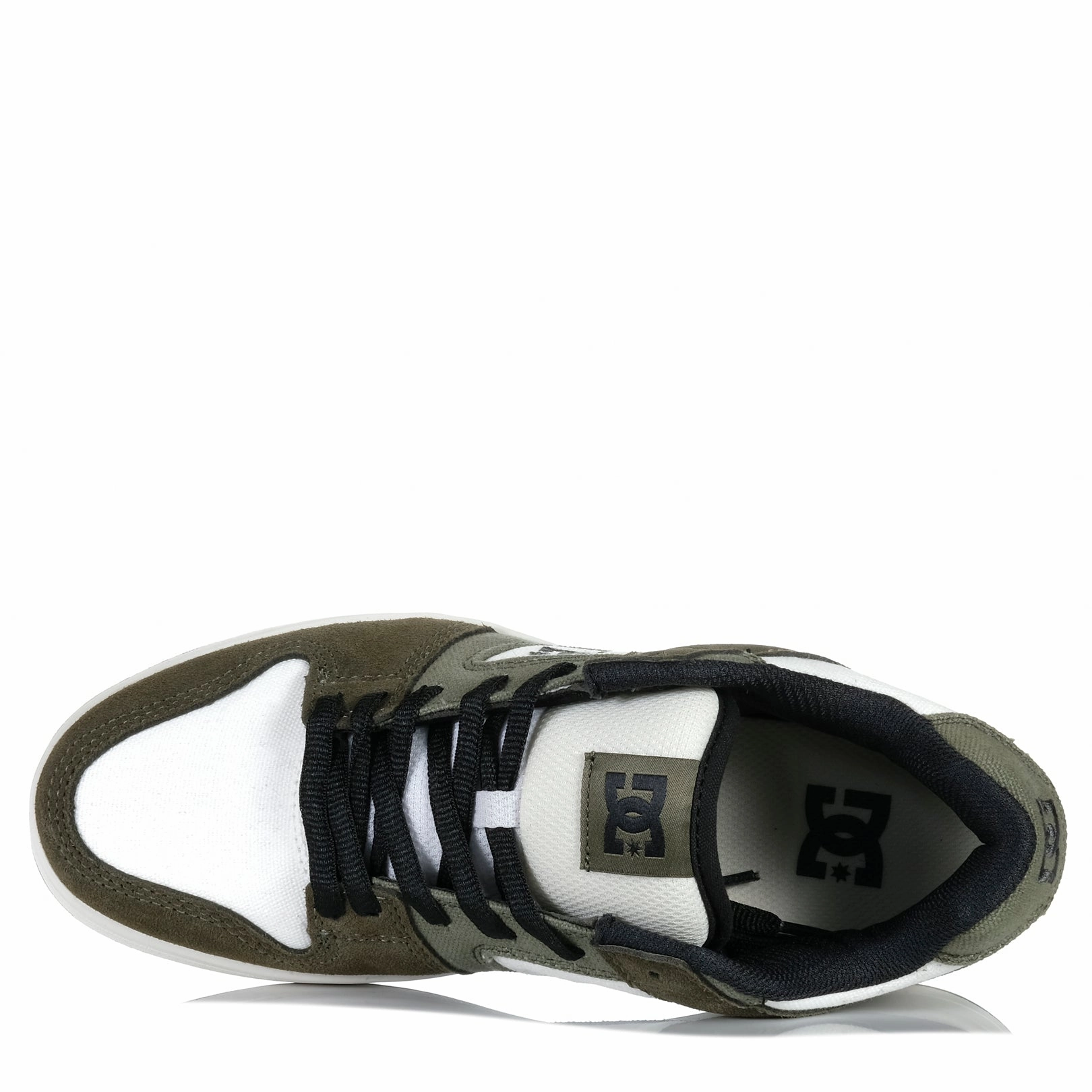DC Shoes Manteca 4 Olive/Khaki Quick Fit