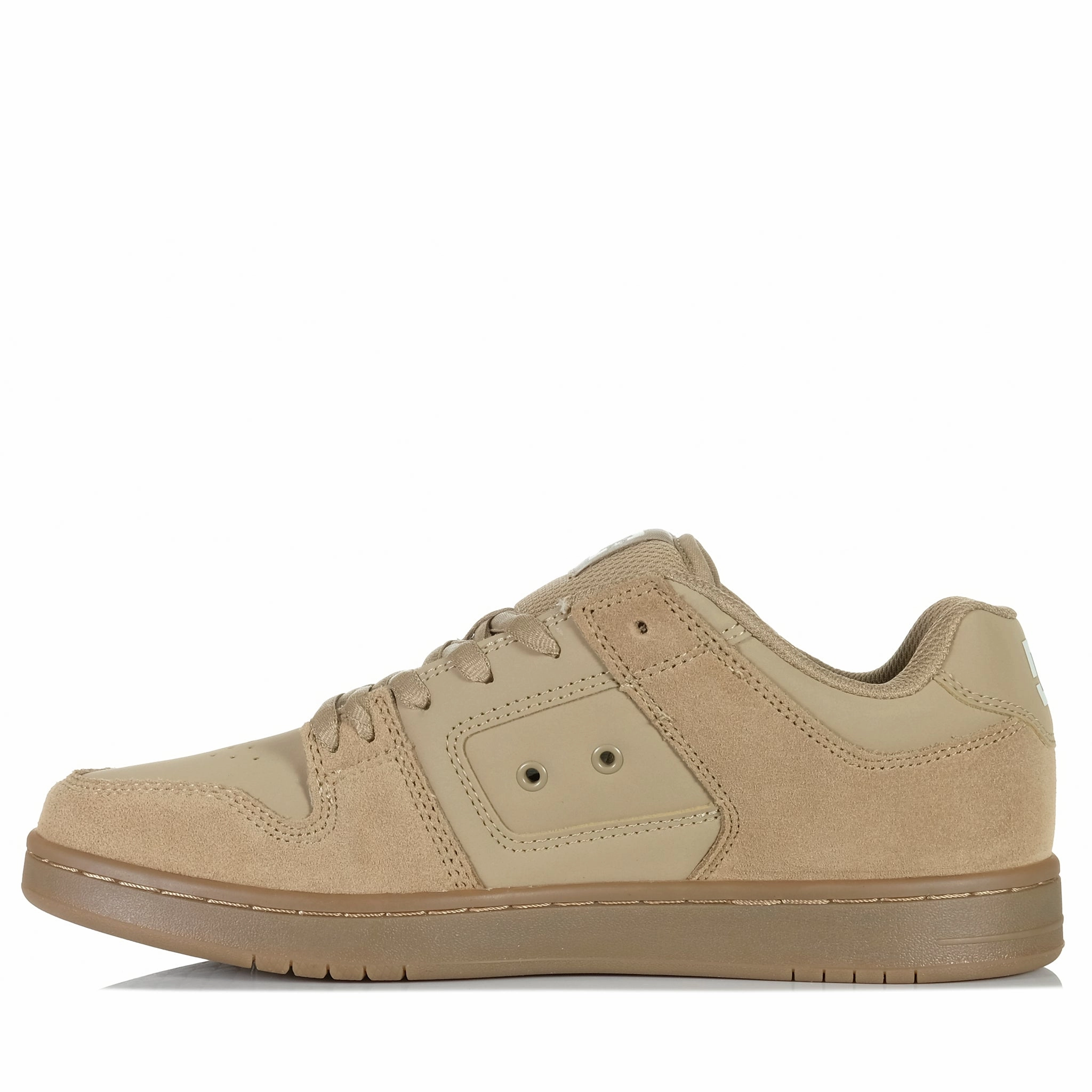 DC Shoes Manteca 4 Tan/Gum Reliable Sole