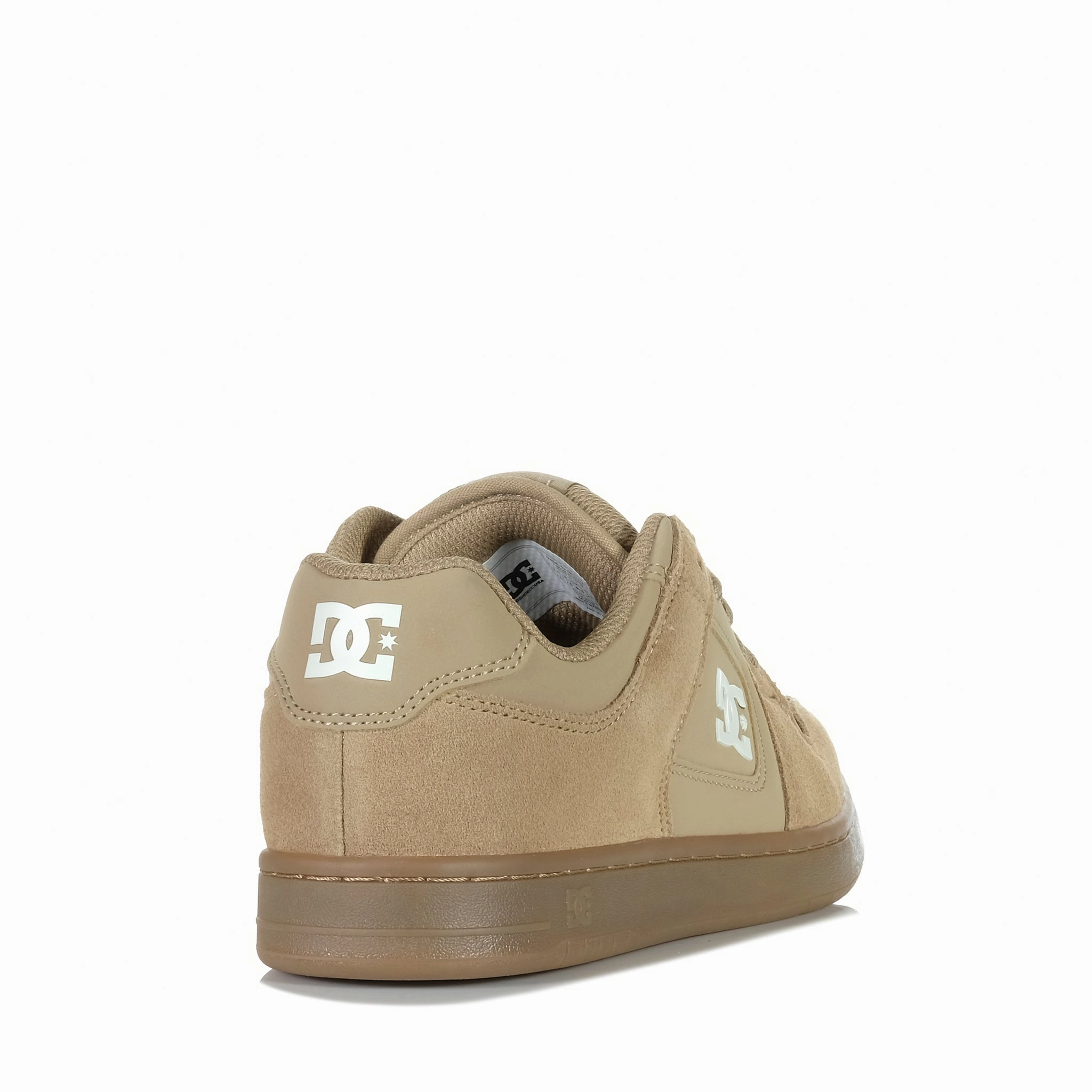 DC Shoes Manteca 4 Tan/Gum Reliable Sole