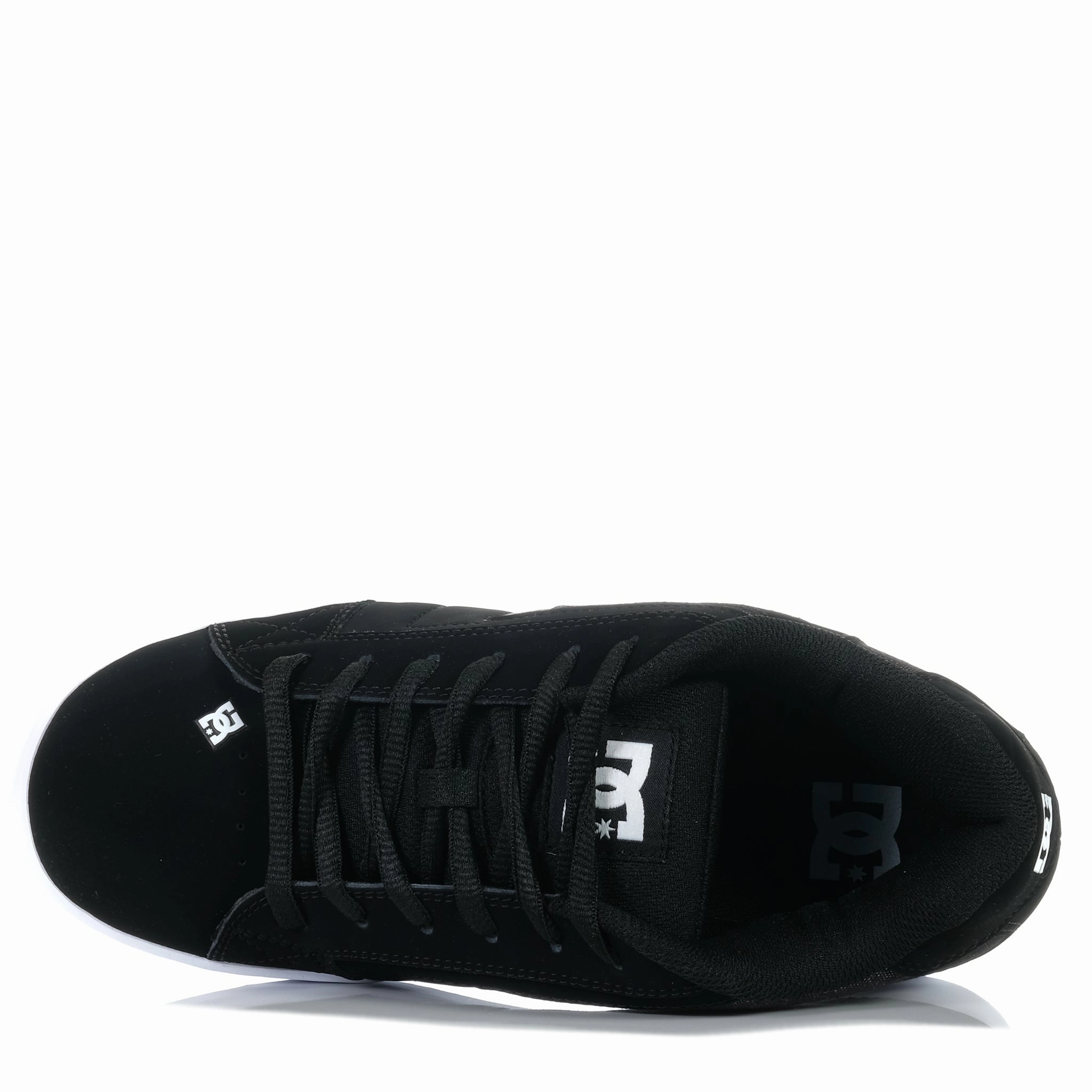 DC Shoes Net Black/Armor Neutral Fit