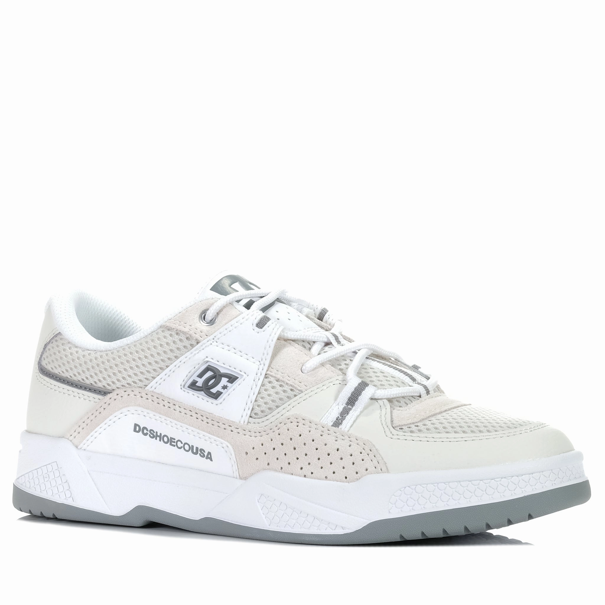 City Run DC Shoes OWH Construct Off White