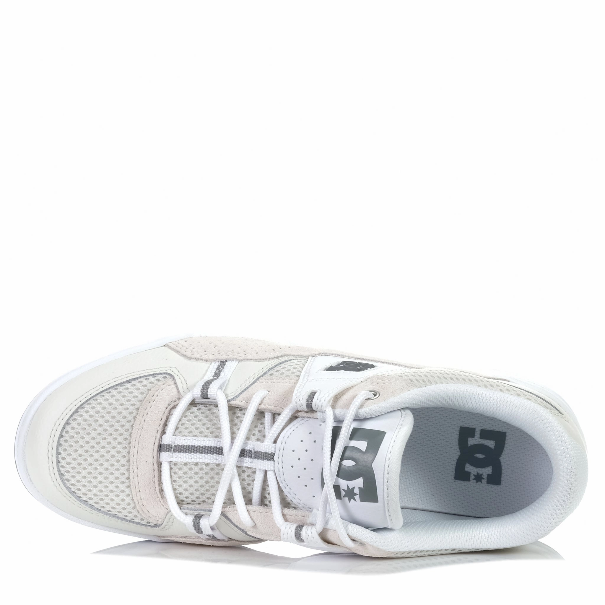 DC Shoes OWH Construct Off White Enhanced grip