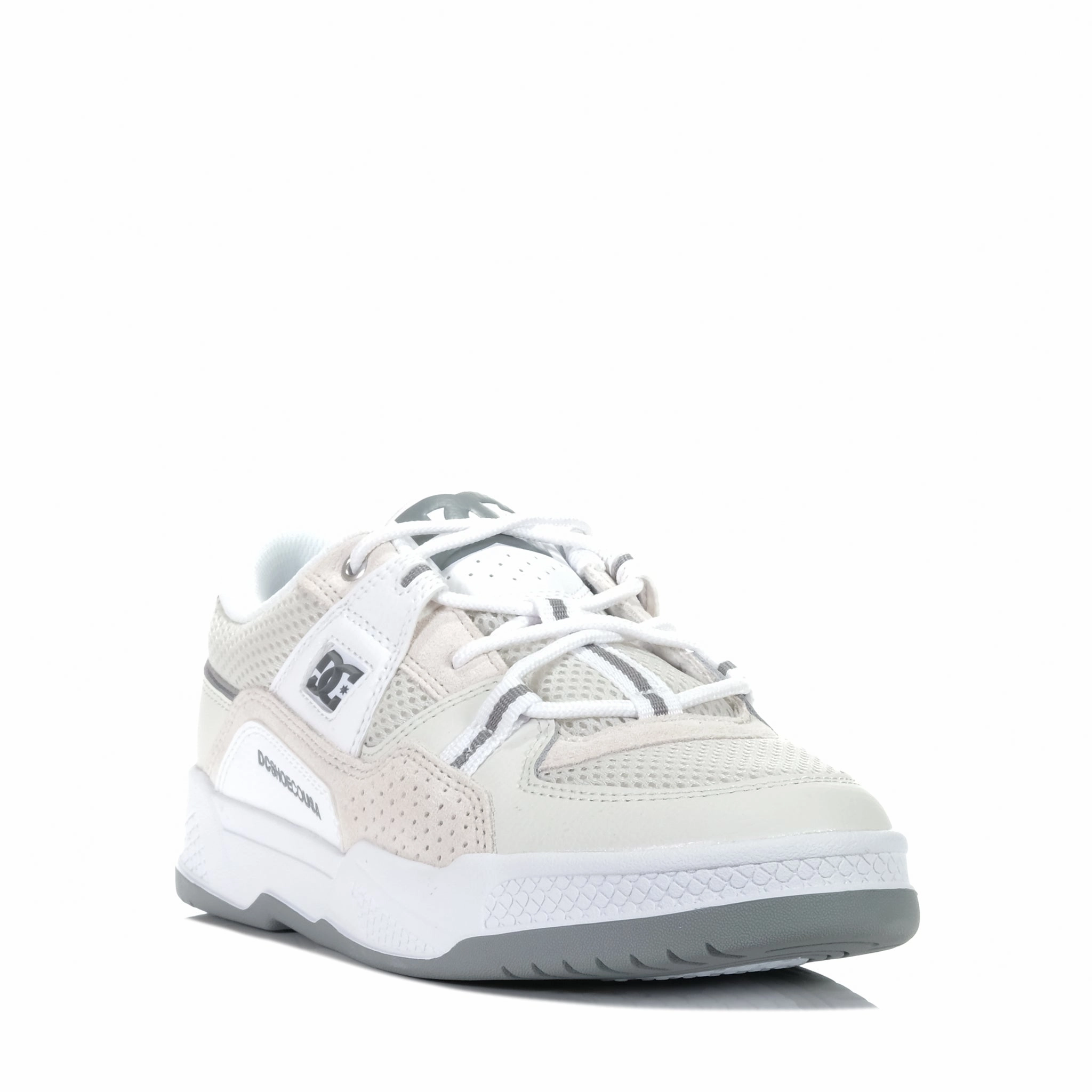 DC Shoes OWH Construct Off White Enhanced grip