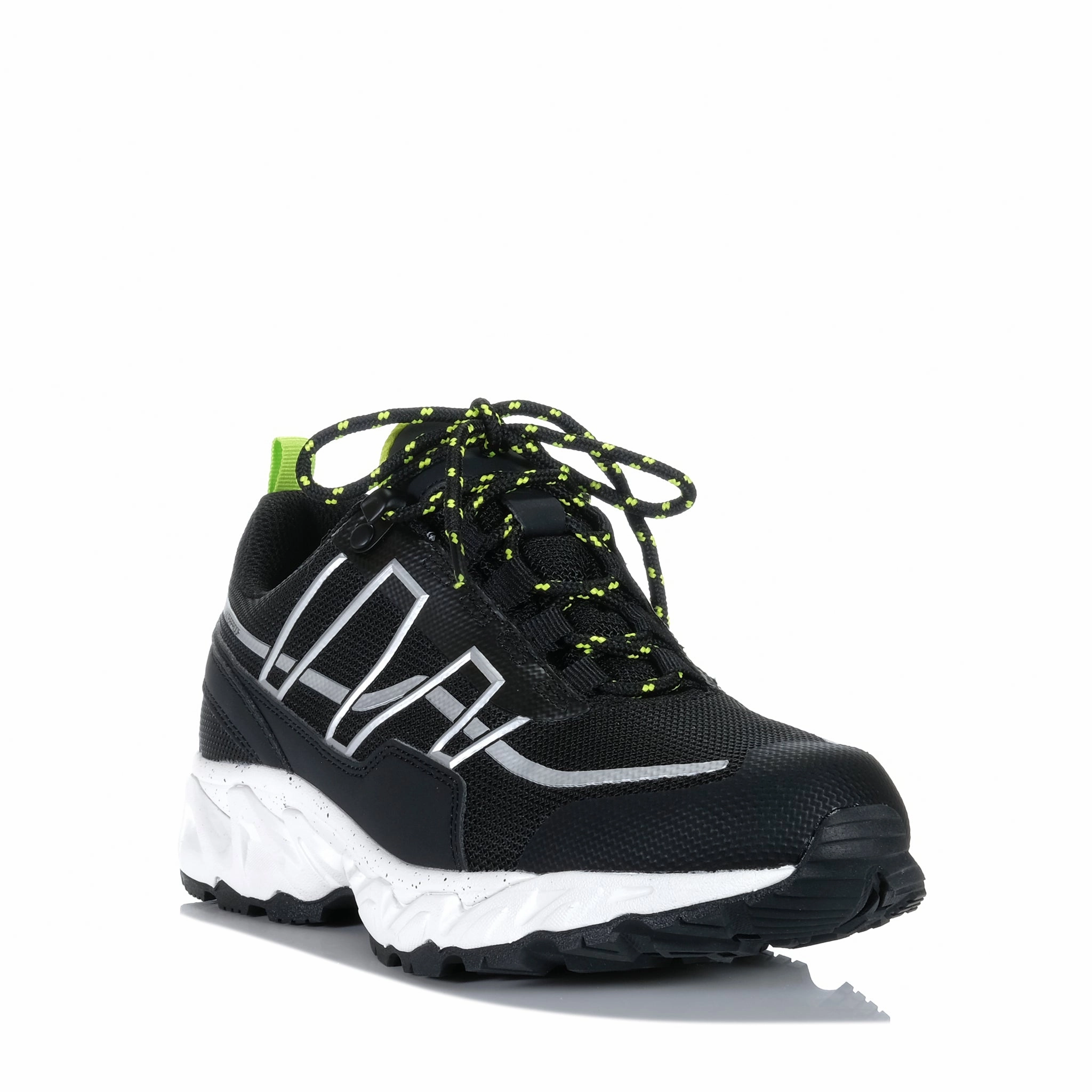 Deep Lug Patterns Los Cabos Urbantrail Black