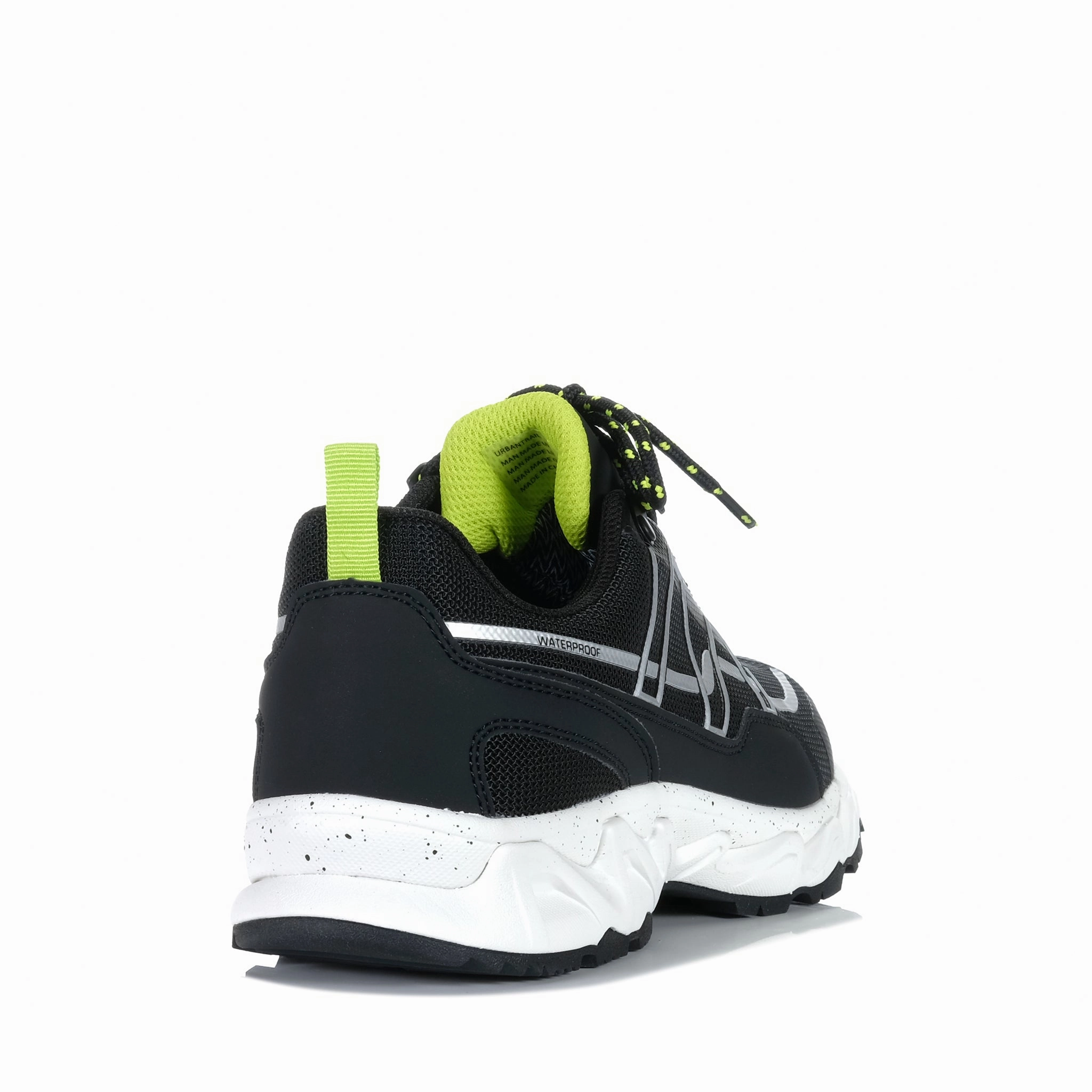 Deep Lug Patterns Los Cabos Urbantrail Black