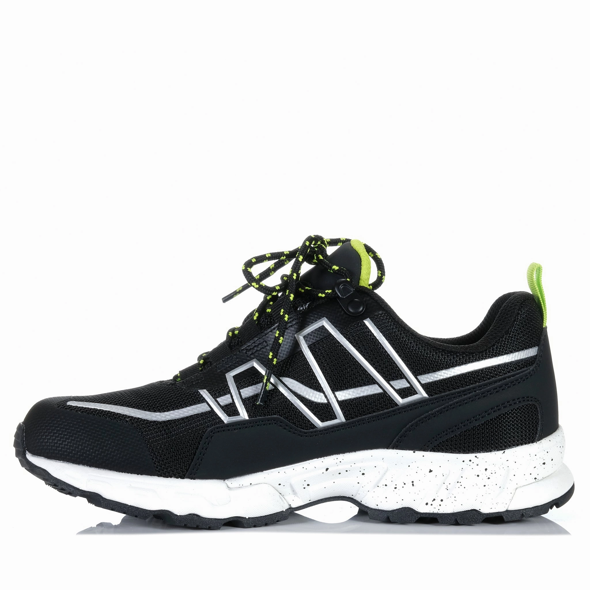 Deep Lug Patterns Los Cabos Urbantrail Black