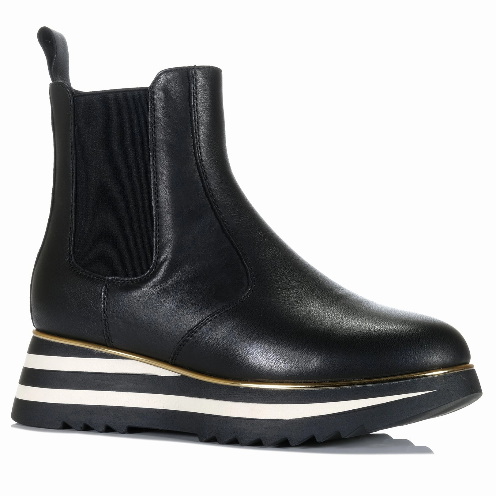 Heavy Duty Performance Alfie & Evie Hiccup Black