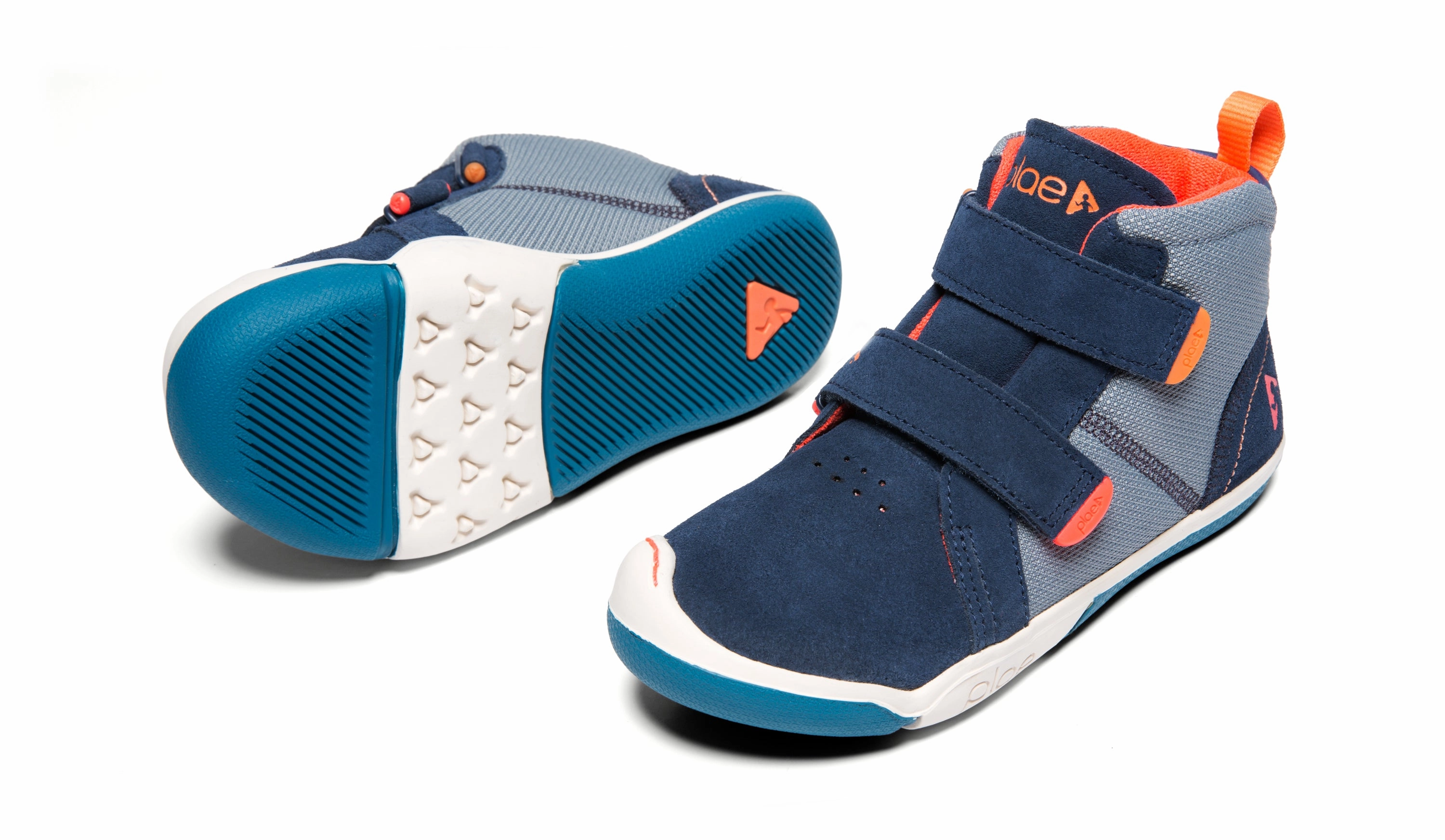 Deep Support PLAE Max Hi-Top Boot - Astro Blue