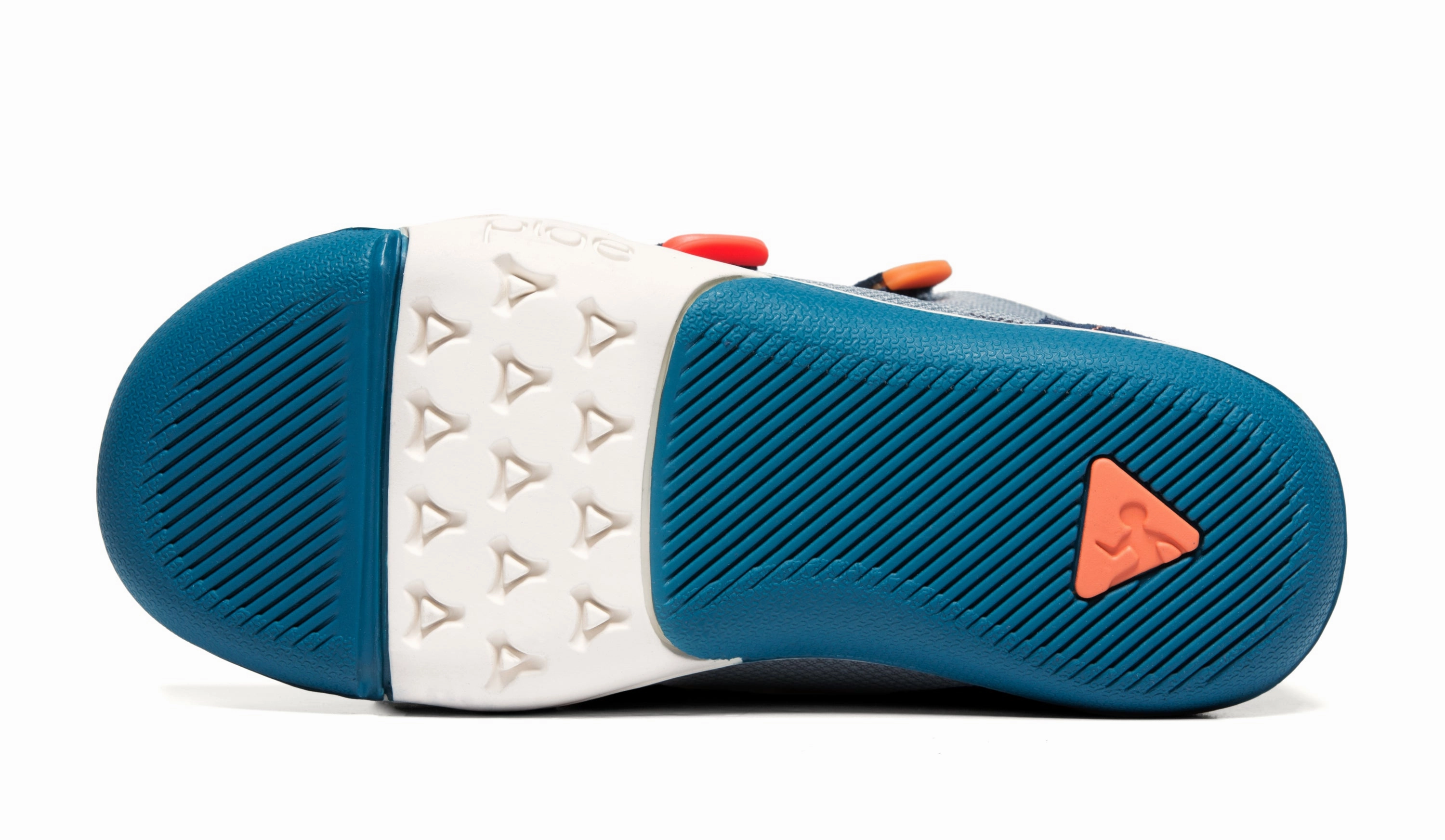 Deep Support PLAE Max Hi-Top Boot - Astro Blue