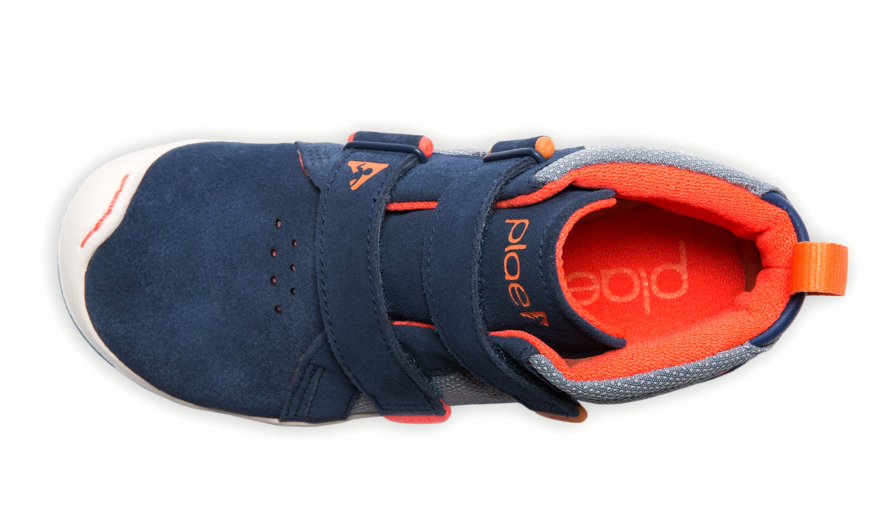 Deep Support PLAE Max Hi-Top Boot - Astro Blue