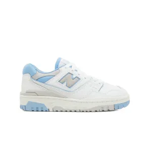 Sneakers New Balance BBW550JC - White/Light Blue All-Day Wear Vent Mesh