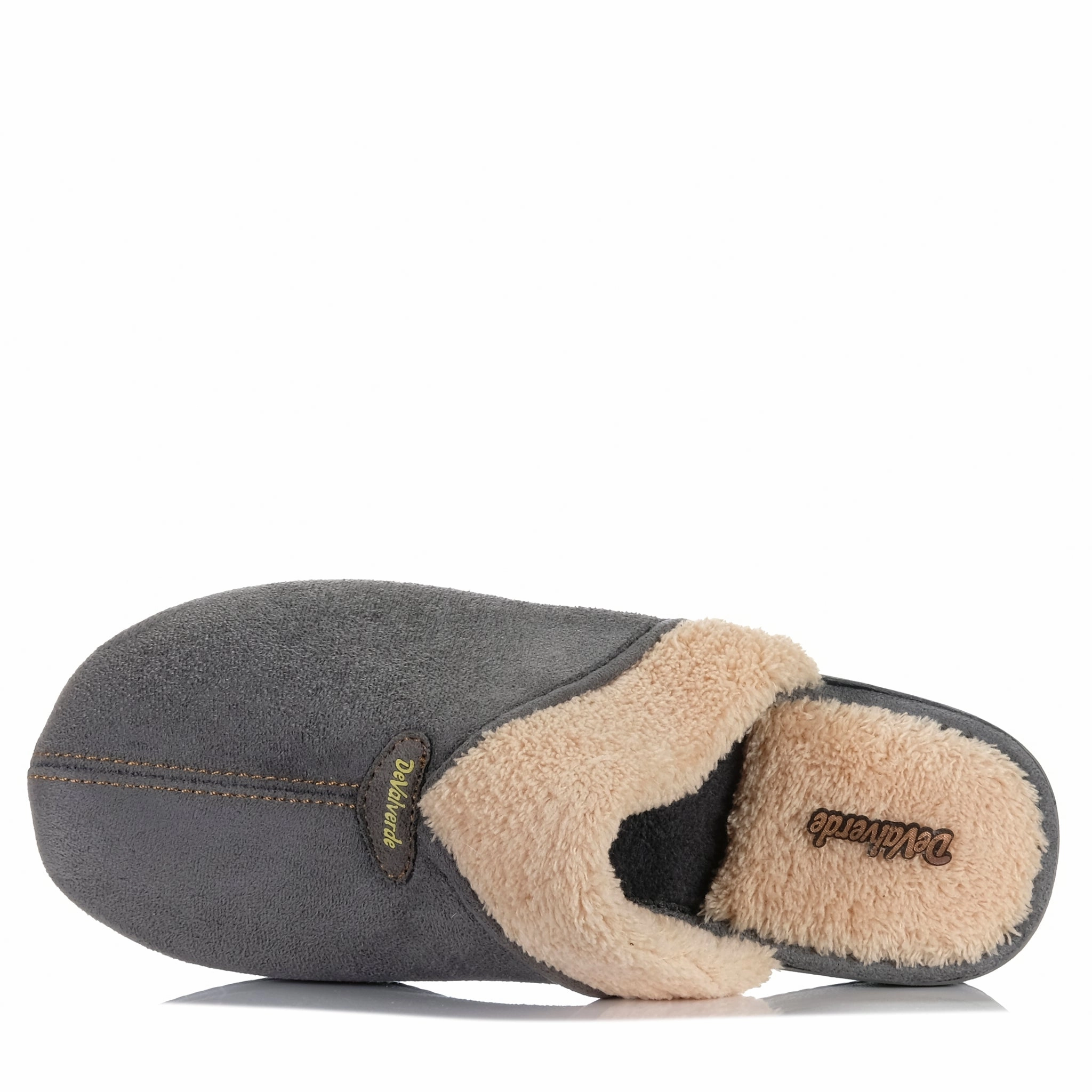 DeValverde Bamana 1123 Grey slim fit