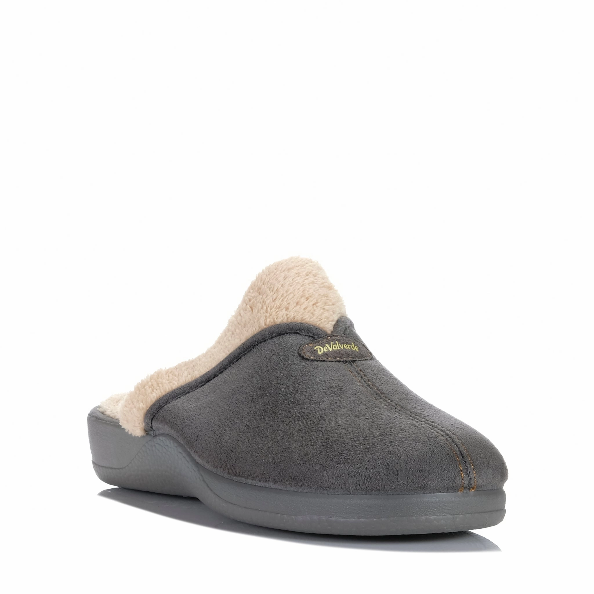 DeValverde Bamana 1123 Grey slim fit